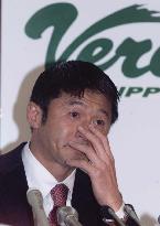 Former Japan striker Takeda to hang up boots